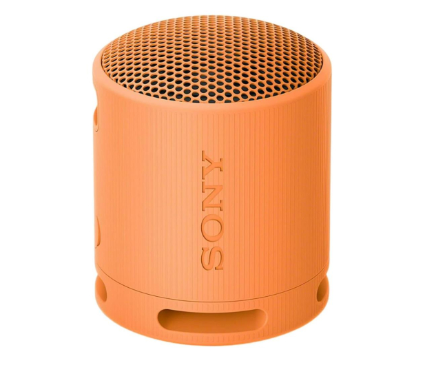 SONY SRS-XB100 Pomarańczowy SRSXB100D.CE7 - 1169972 - zdjęcie